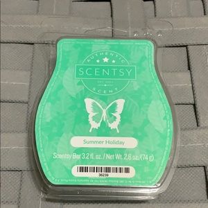 Scentsy Summer Holiday bar
